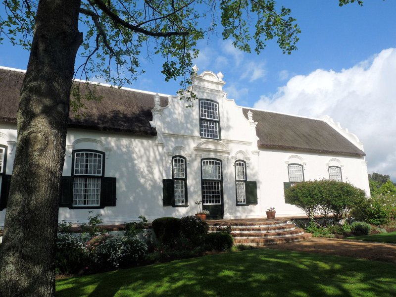 (10) Boschendal Manor House.JPG